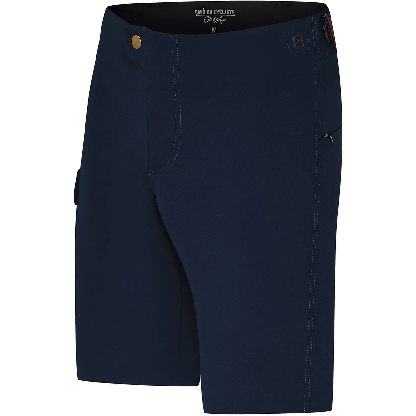 Café du Cycliste Virginie Shorts Men - navy | BIKE24