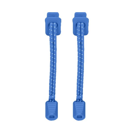 Picture of Nathan Sports Run Laces - royal blue