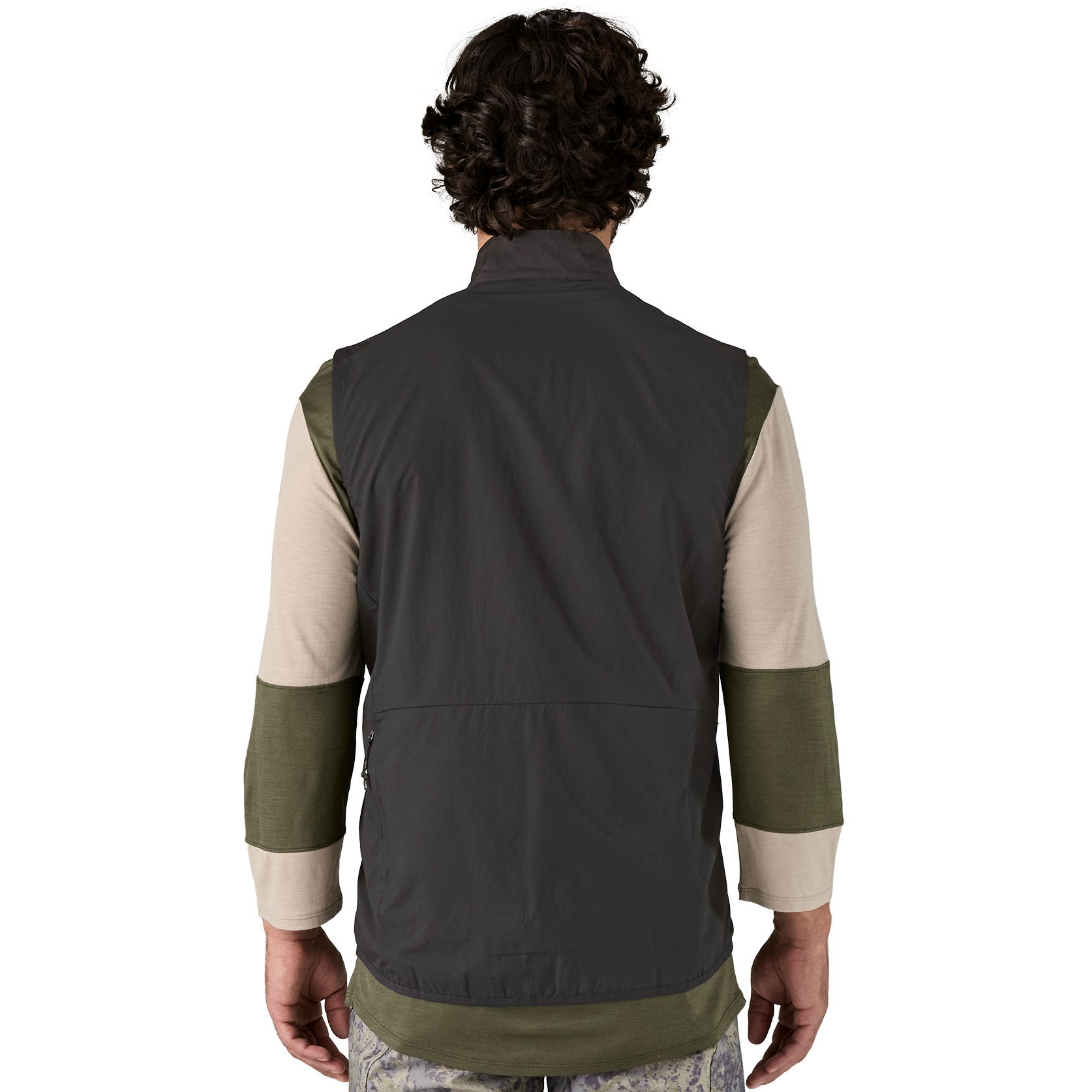 Patagonia Trail Craft Vest Men - Black | BIKE24