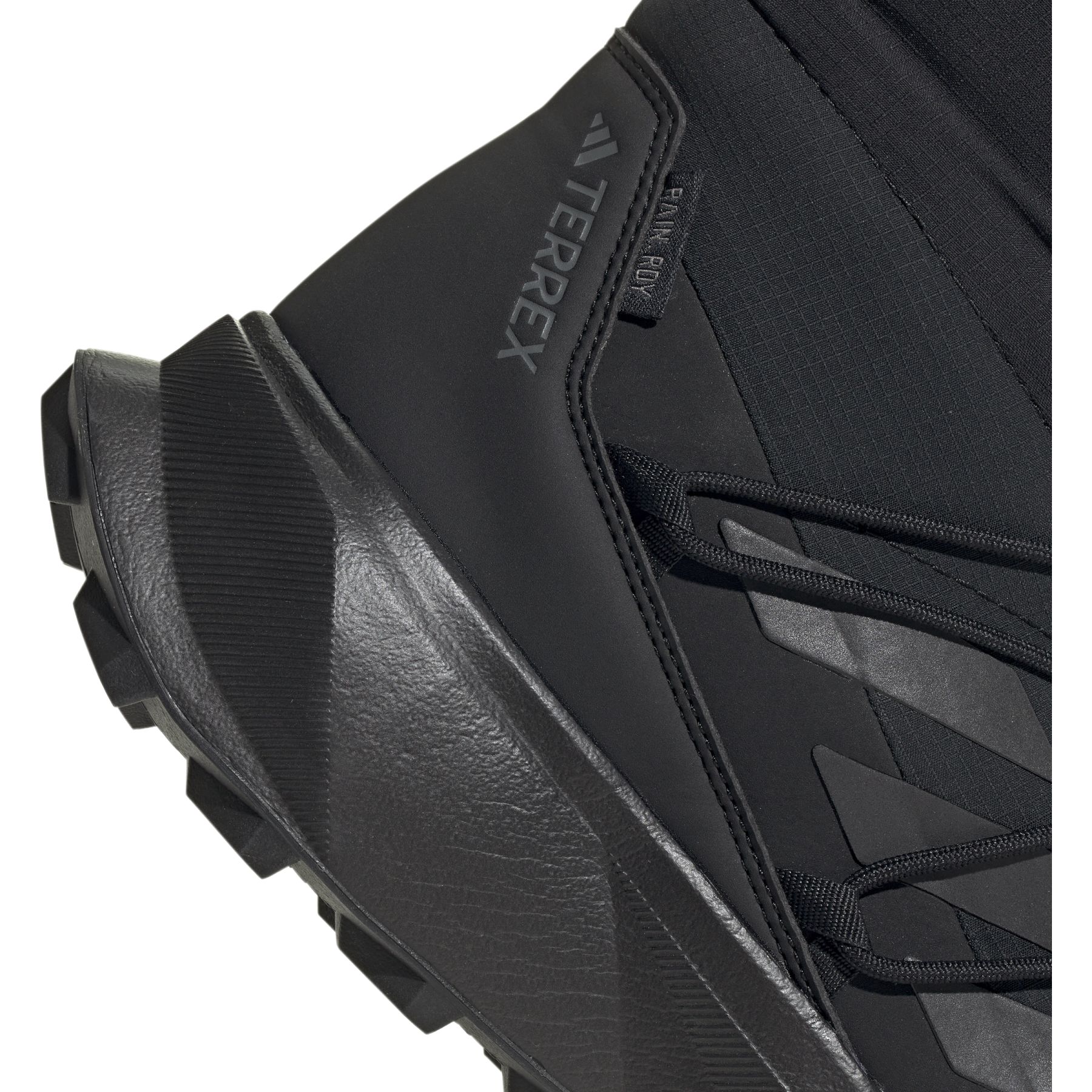 adidas Scarpe da Trekking Uomo TERREX Winter Boot High C.Rdy core black core black core black ID2889