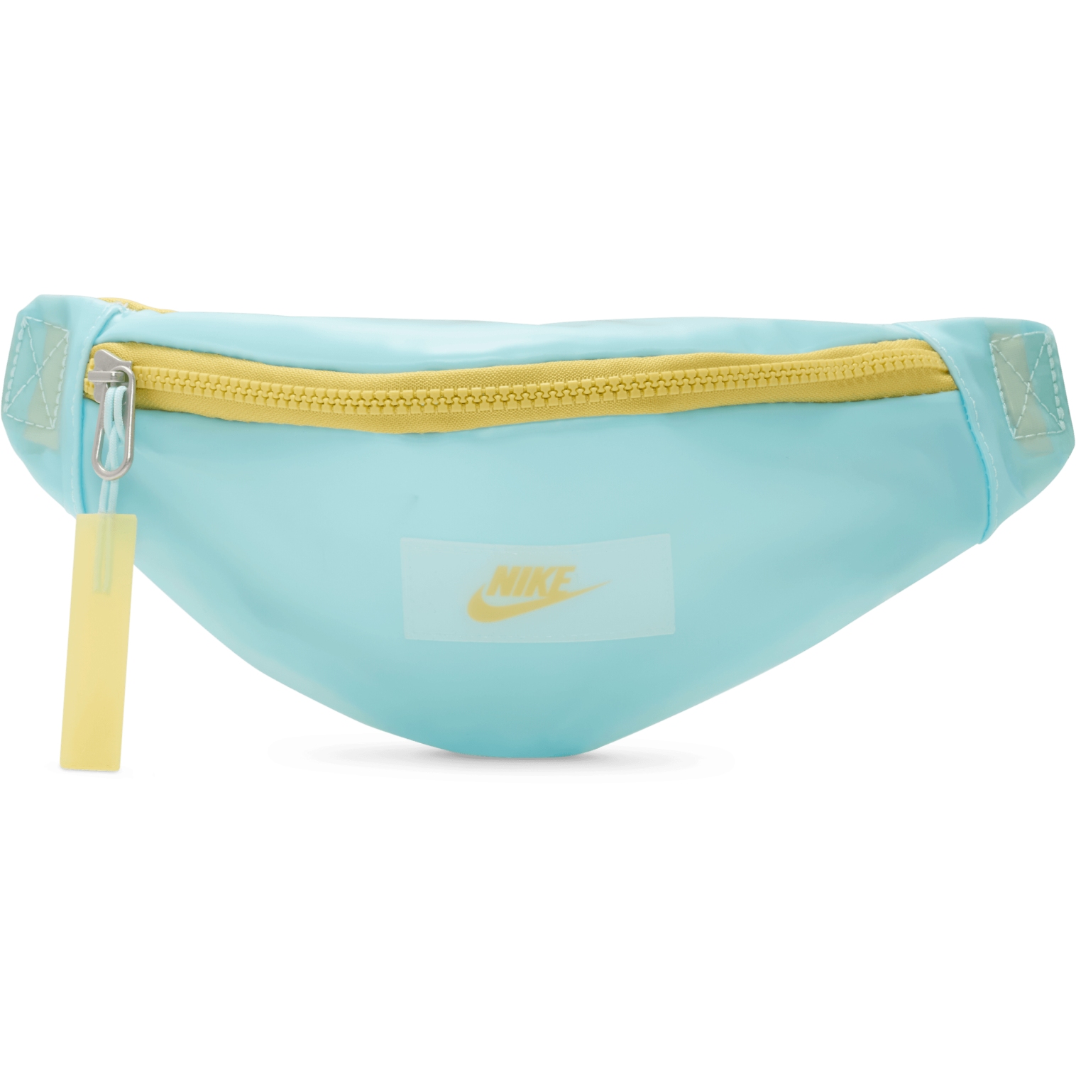 Bild von Nike Heritage Crossbody Bag 1L - glacier blue/saturn gold/saturn gold HF8174-474