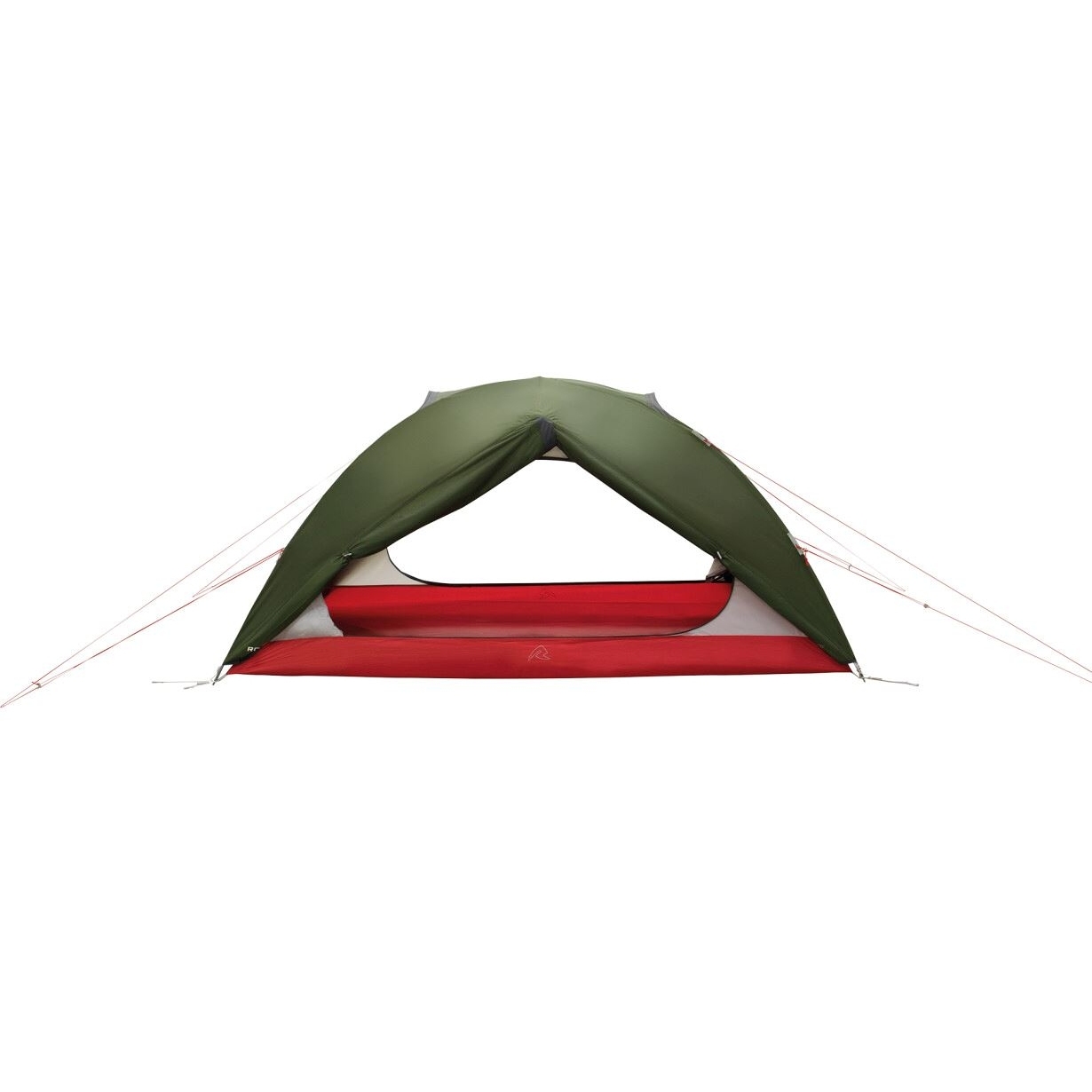 Robens Lodge 2 Exp Tent - Green | BIKE24