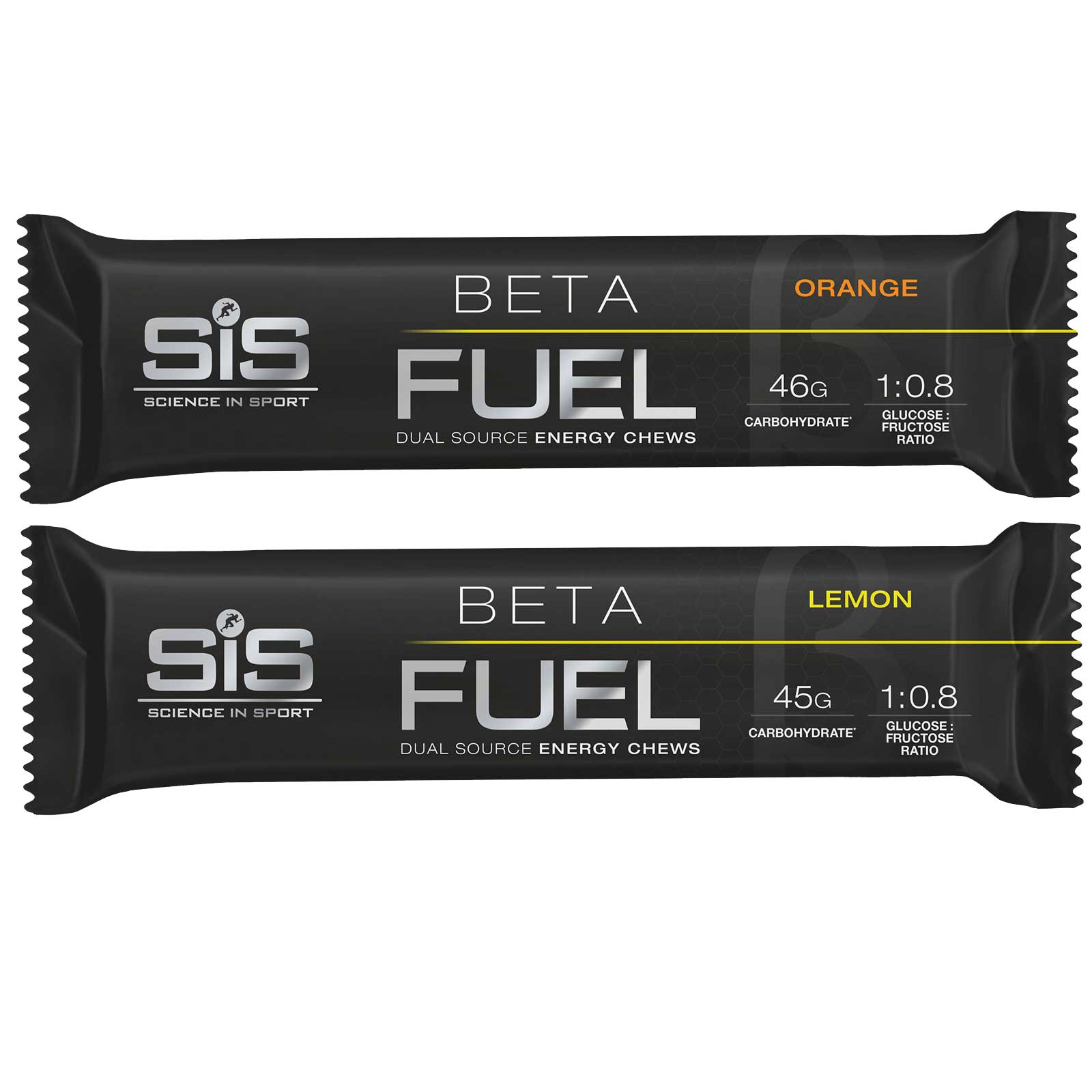 Produktbild von SiS Beta Fuel Energy Chews - Kohlenhydrat-Kauriegel - 60g
