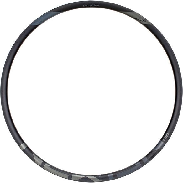 Foto van Newmen Evolution E.G.35 Disc - 29 Inch MTB Rim - 28 Hole - black