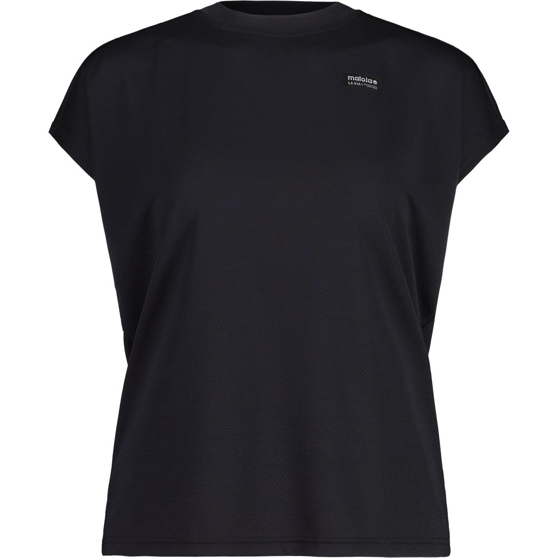 Produktbild von Maloja EscheM. Trail Tank Damen - deep black 8833