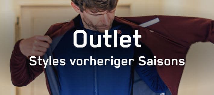  BIKE24 Bekleidungs-Outlet – Highlights vergangener Saisons frisch reduziert 