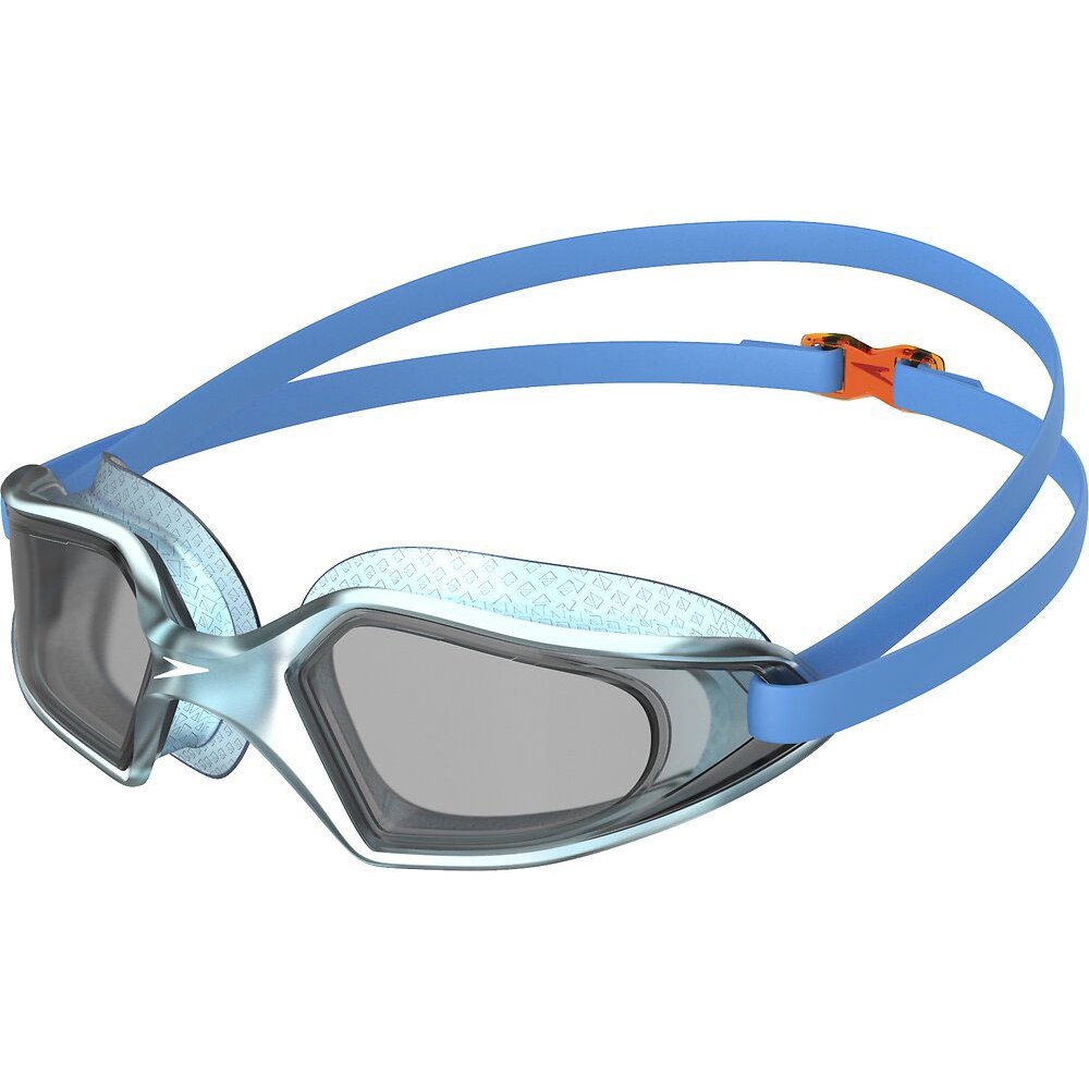 Produktbild von Speedo Hydropulse Junior Pool Blue/Chilli Blue/Light Smoke Schwimmbrille