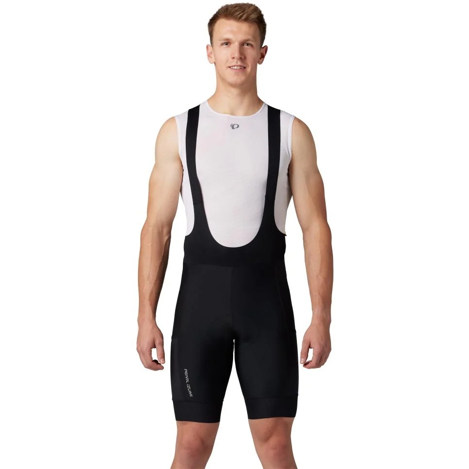 Foto de PEARL iZUMi Culotte cortos con Tirantes Hombre - Expedition 11112502 - negro - 021