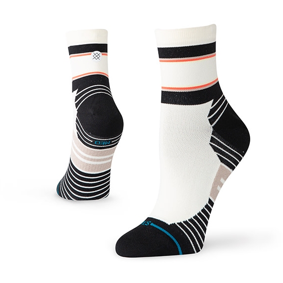 Bild von Stance Subversion Ultra Quarter Socken Damen - canvas