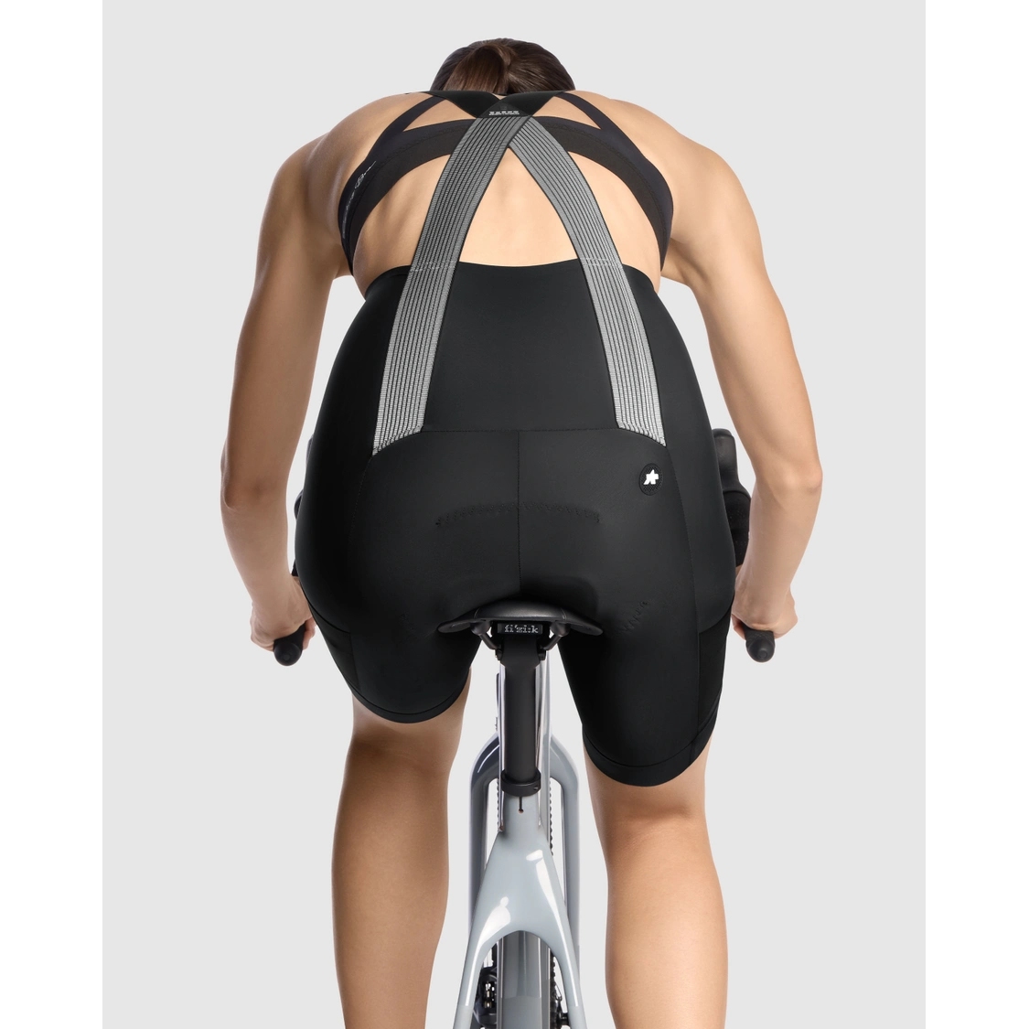 Gilet Cyclisme Assos UMA GT Femme - Noir - Taille M - Vélo Route Et VTT