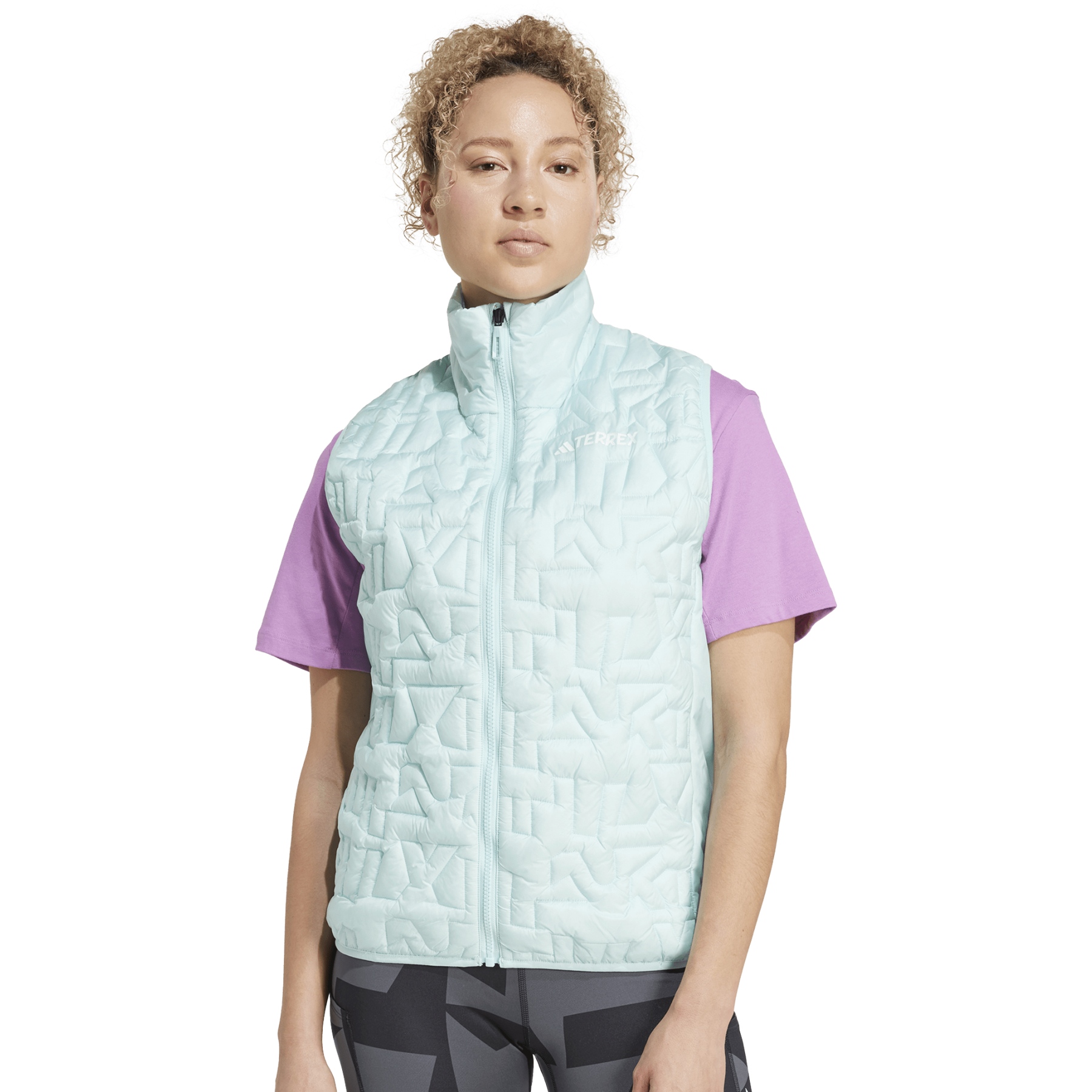 adidas TERREX Xperior CLIMAWARM+ PrimaLoft® Hybrid Vest Women