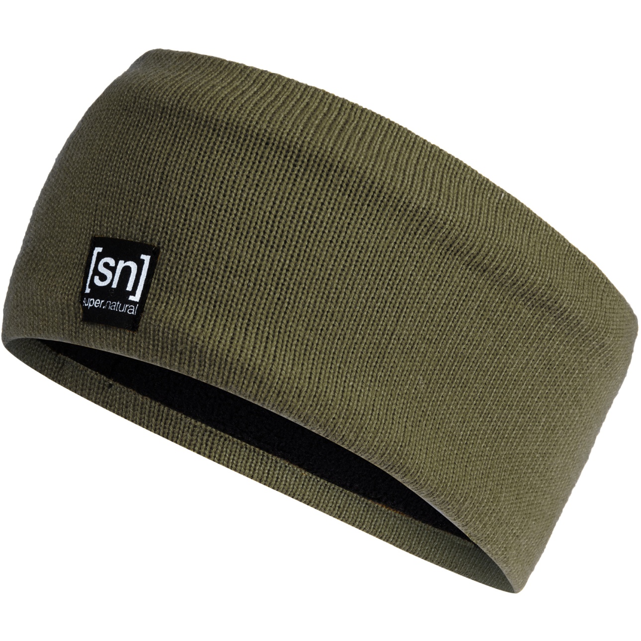 Picture of SUPER.NATURAL Riffler Headband - Olive Night