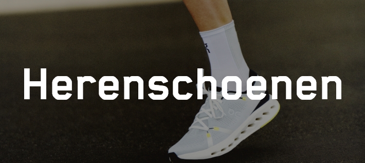 On Running - herenschoenen