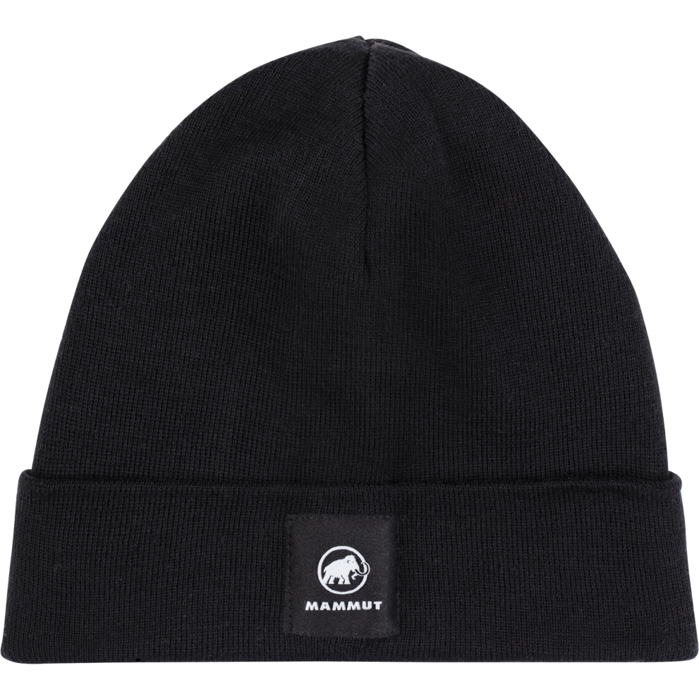 Picture of Mammut Fedoz Beanie - black