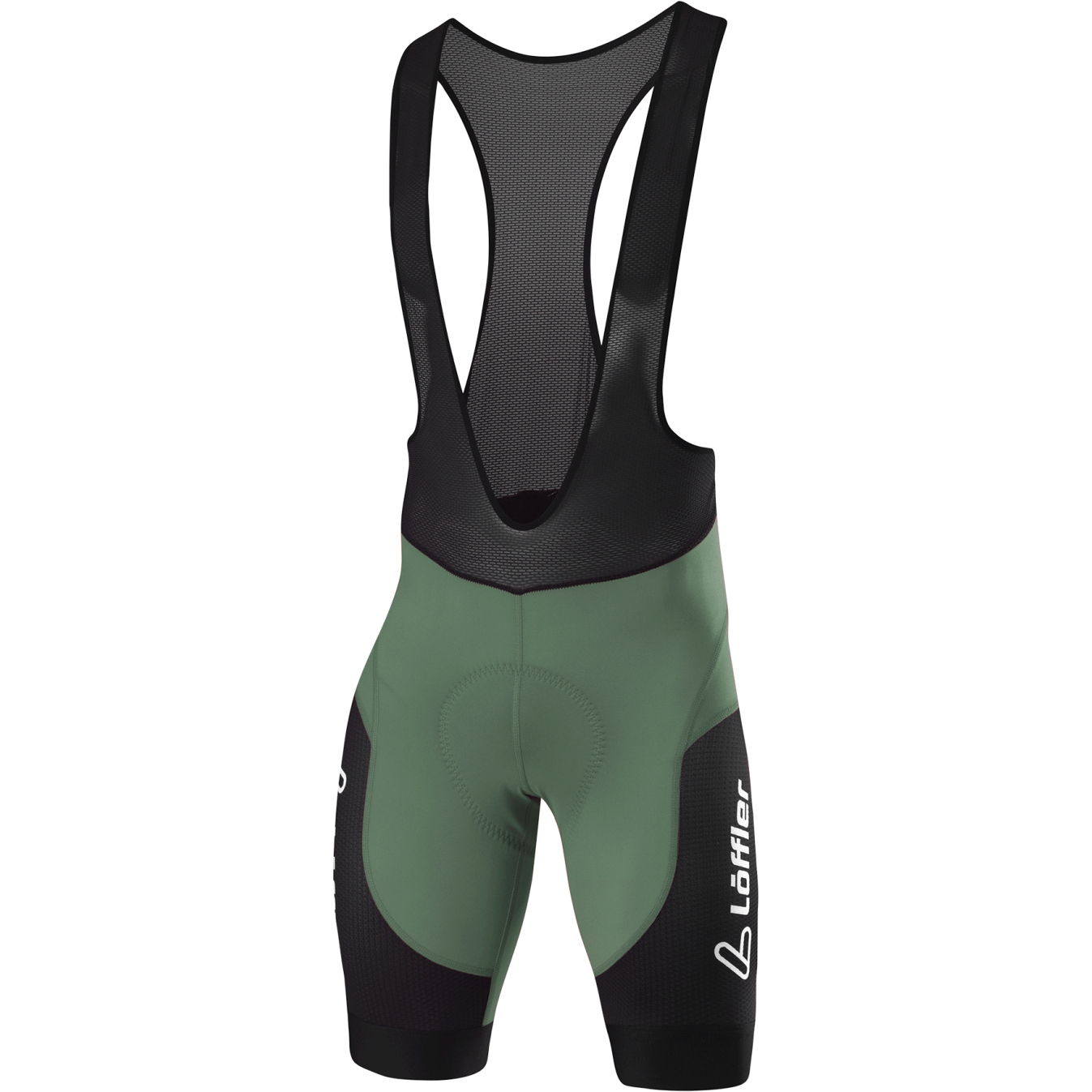 Produktbild von Löffler Winner III Bike Trägershorts Herren - pine 327
