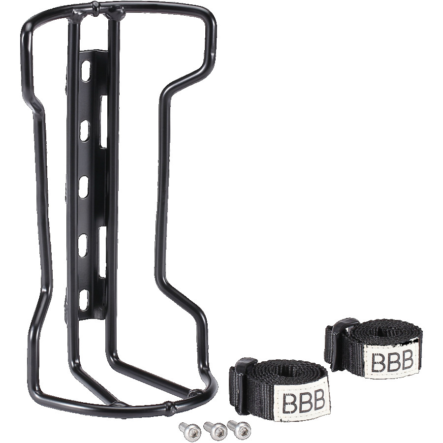 Image of BBB Cycling StackRack BBC-81 Luggage Rack - matt black