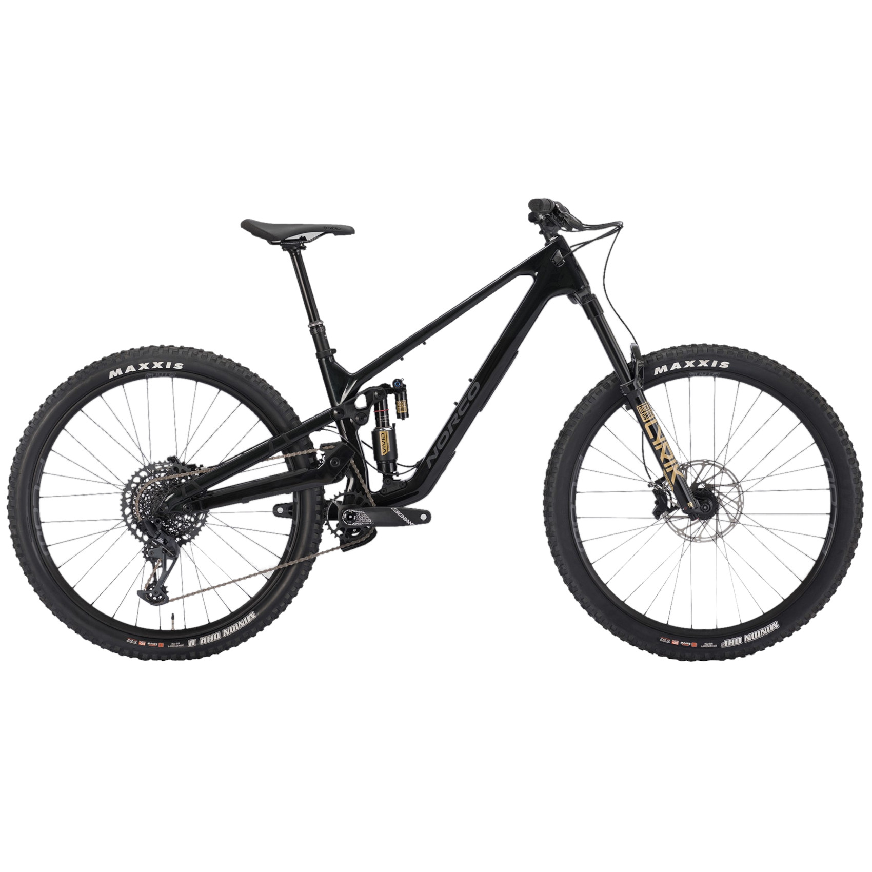 Norco Sight C2 29 Carbon Mountain Bike 2024 black BIKE24