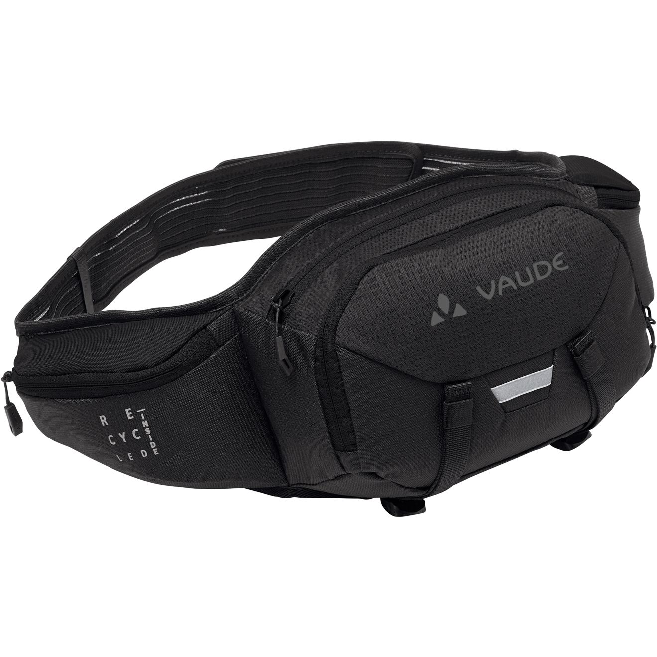 Produktbild von Vaude Moab Hüfttasche 3L - schwarz