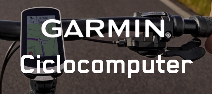 Garmin Tacx: ciclocomputer per aumentare le tue prestazioni in sella
