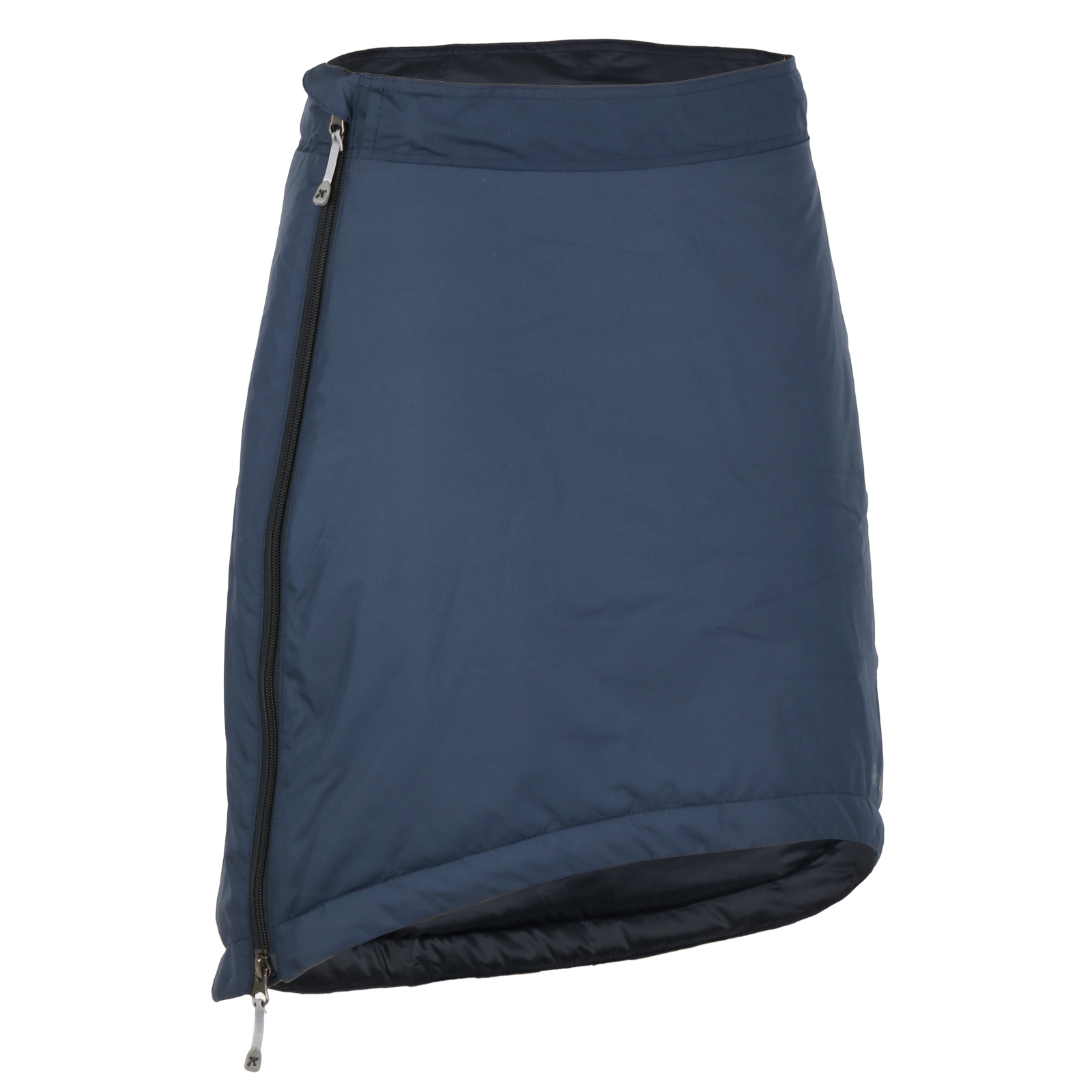Image of Houdini Sleepwalker Insulation Skirt - Deep Sea Blue