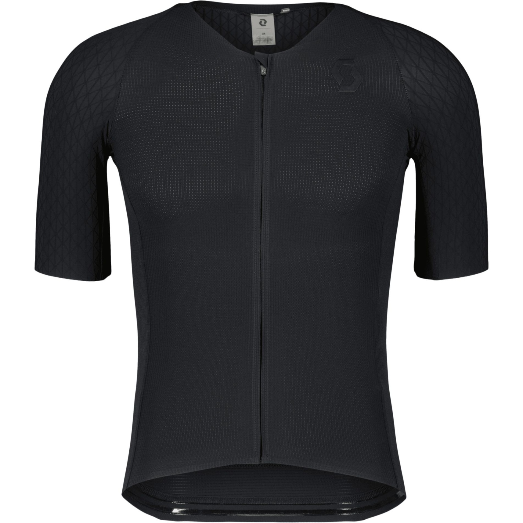 Produktbild von SCOTT Ultd. Aero Kurzarmtrikot Herren - schwarz