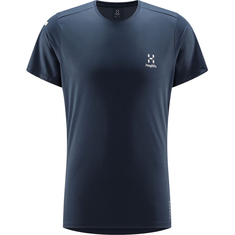 Produktbild von Haglöfs L.I.M Tech T-Shirt Herren - tarn blue 3N5