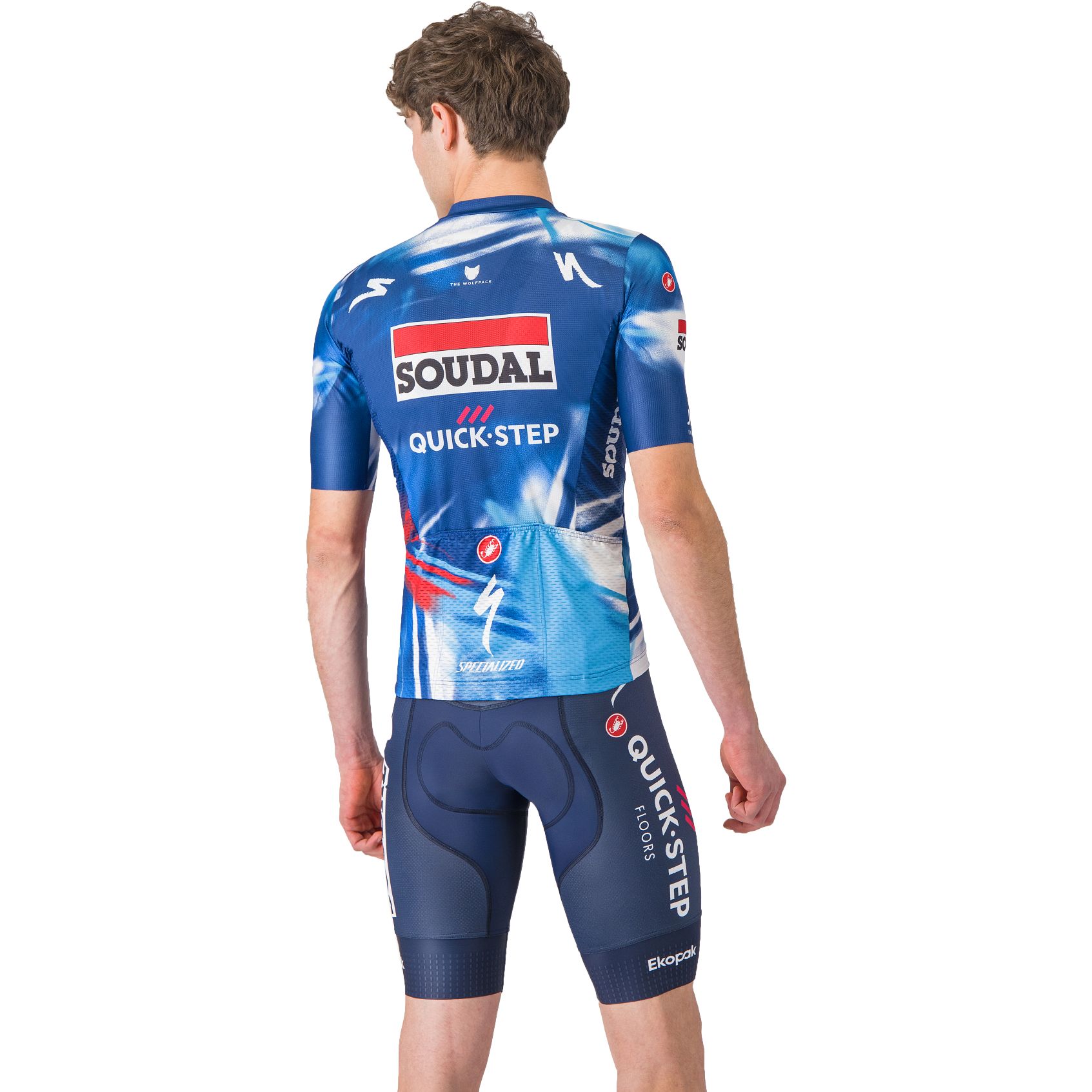 Castelli Competizione 2 Bibshorts Team Soudal Quick-Step Men