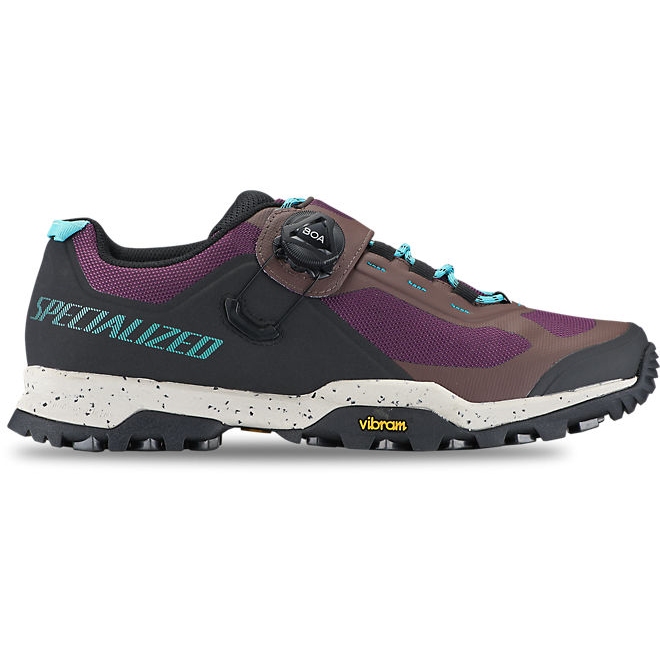 Produktbild von Specialized Rime 2.0 MTB Schuh - Cast Umber/Clay/Tropical Teal