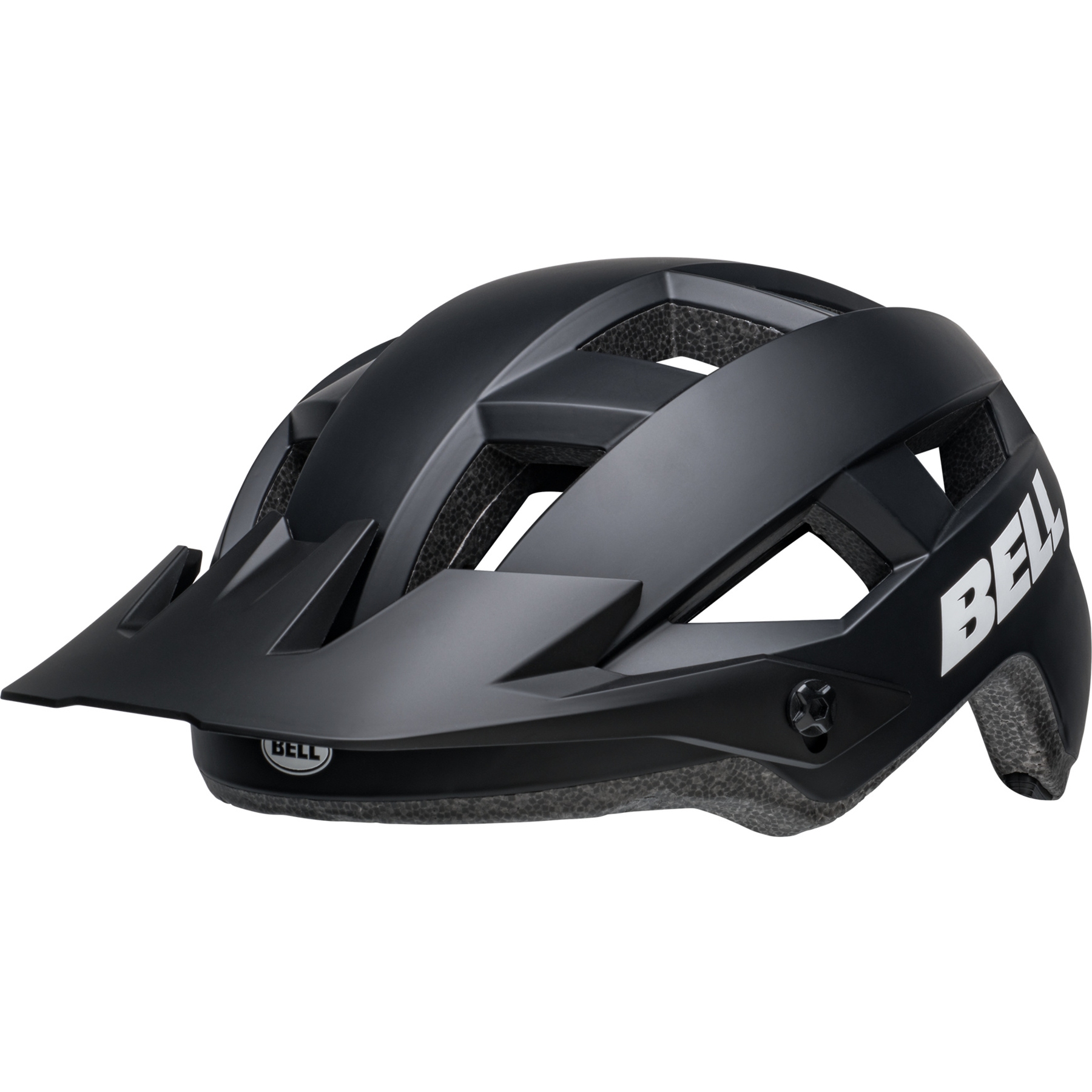 Image of Bell Spark 2 Mips Helmet - matte black