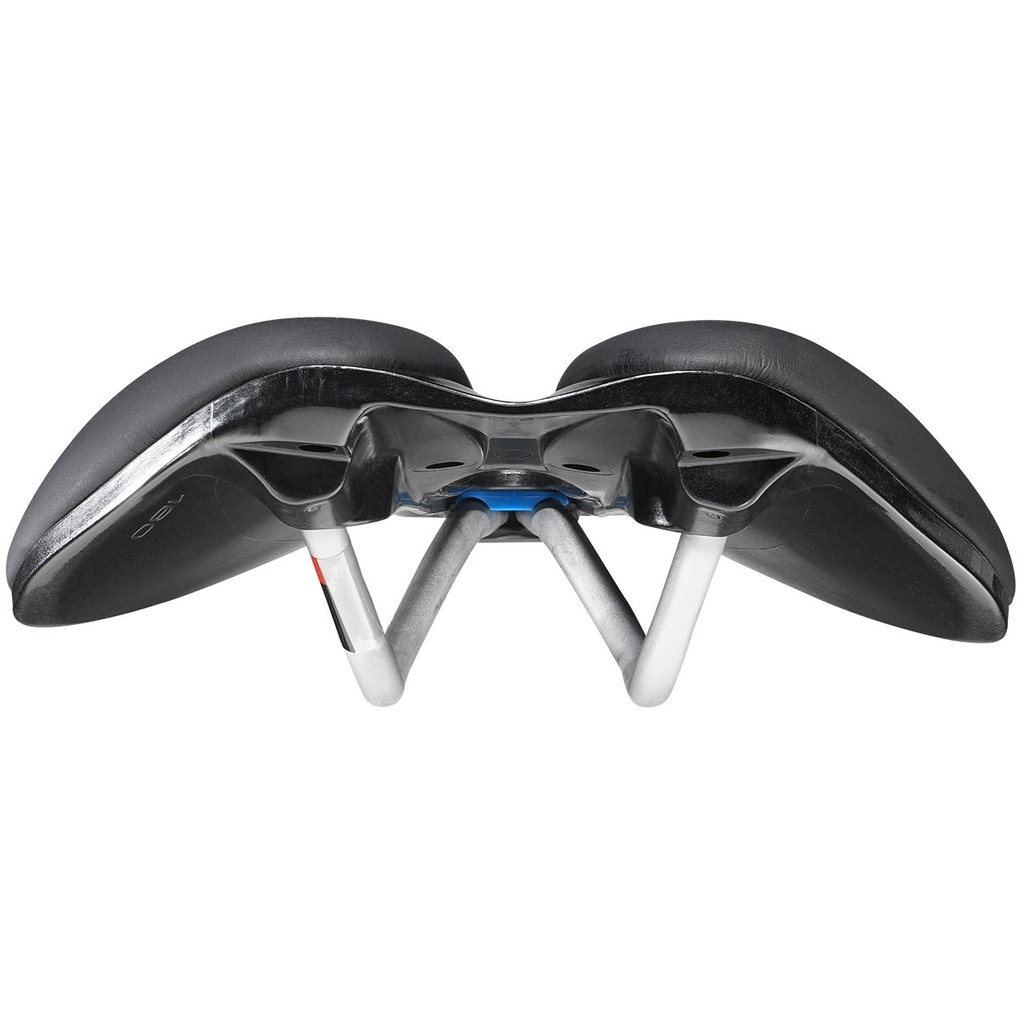 Selle Italia Max Novus Boost Evo Gel Saddle - Superflow | TI 316