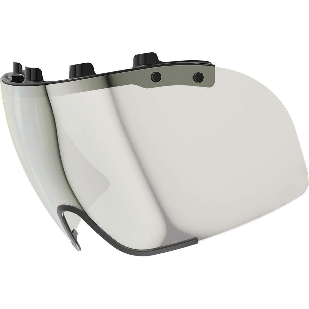 Produktbild von ABUS Visier für GameChanger TT 1.1 - chrome