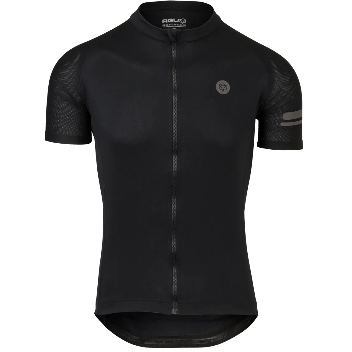 Productfoto van AGU Essential Core II Shirt met Korte Mouwen - black