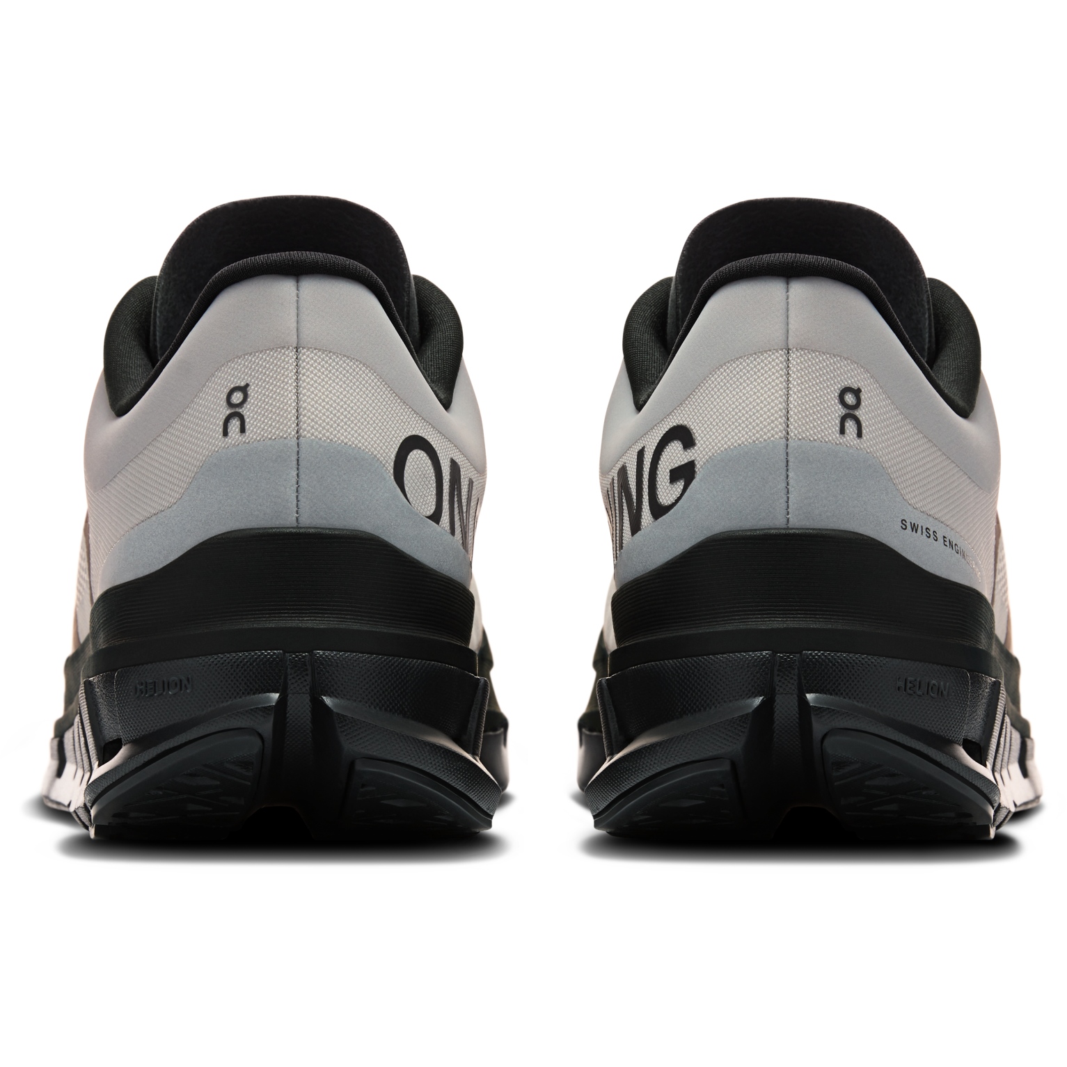 On Cloudflow 5 Lumos Running Shoes Women - Glacier | Black | BIKE24