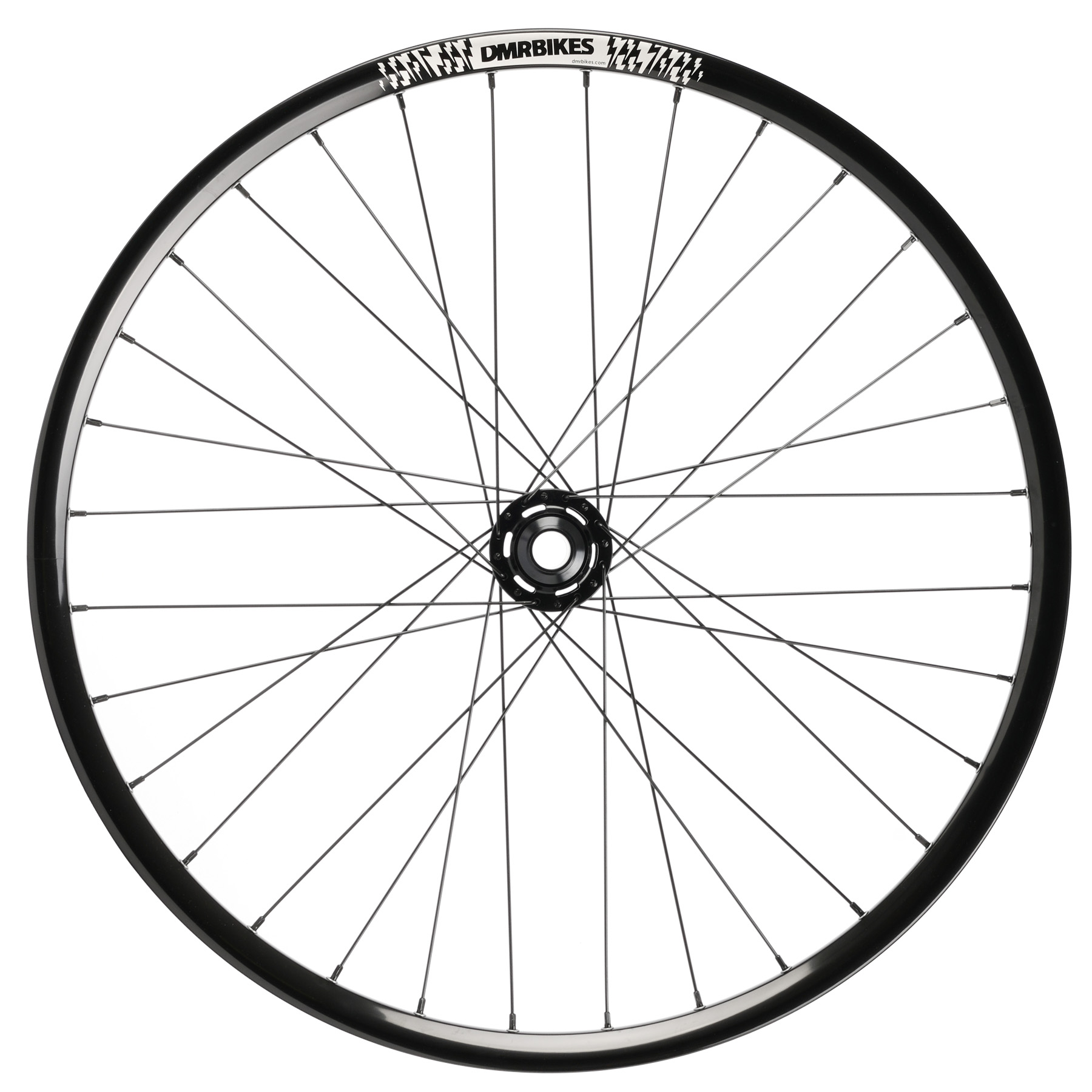Picture of DMR Pro 26 Inch MTB Front Wheel - 6-Bolt - 20x110mm