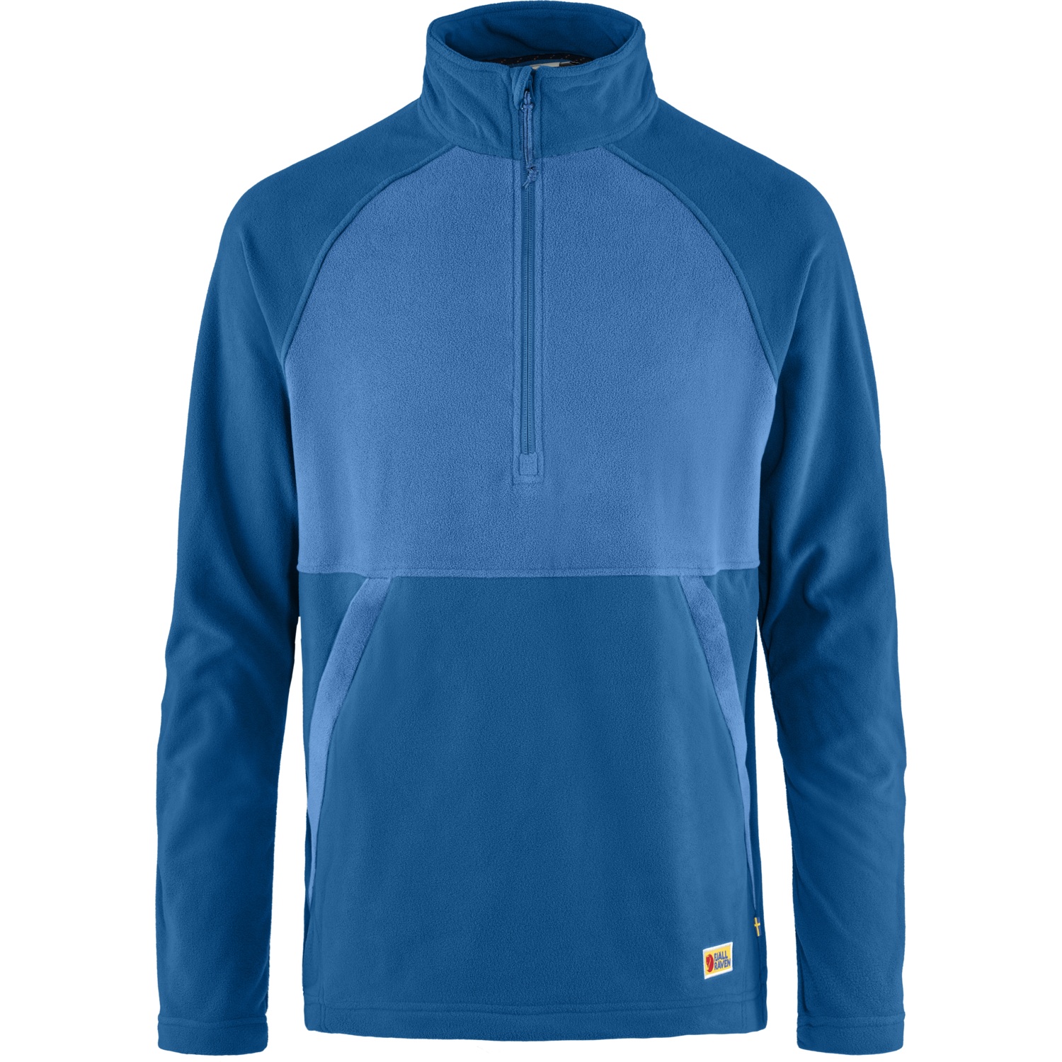 Produktbild von Fjällräven Vardag Lite Fleece Pullover Herren - alpin blau -UN blau