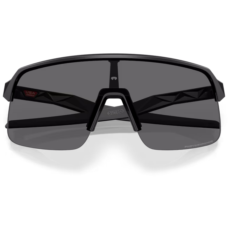Oakley Lunettes Sutro Lite S Matte Black/Photochromic OO9496