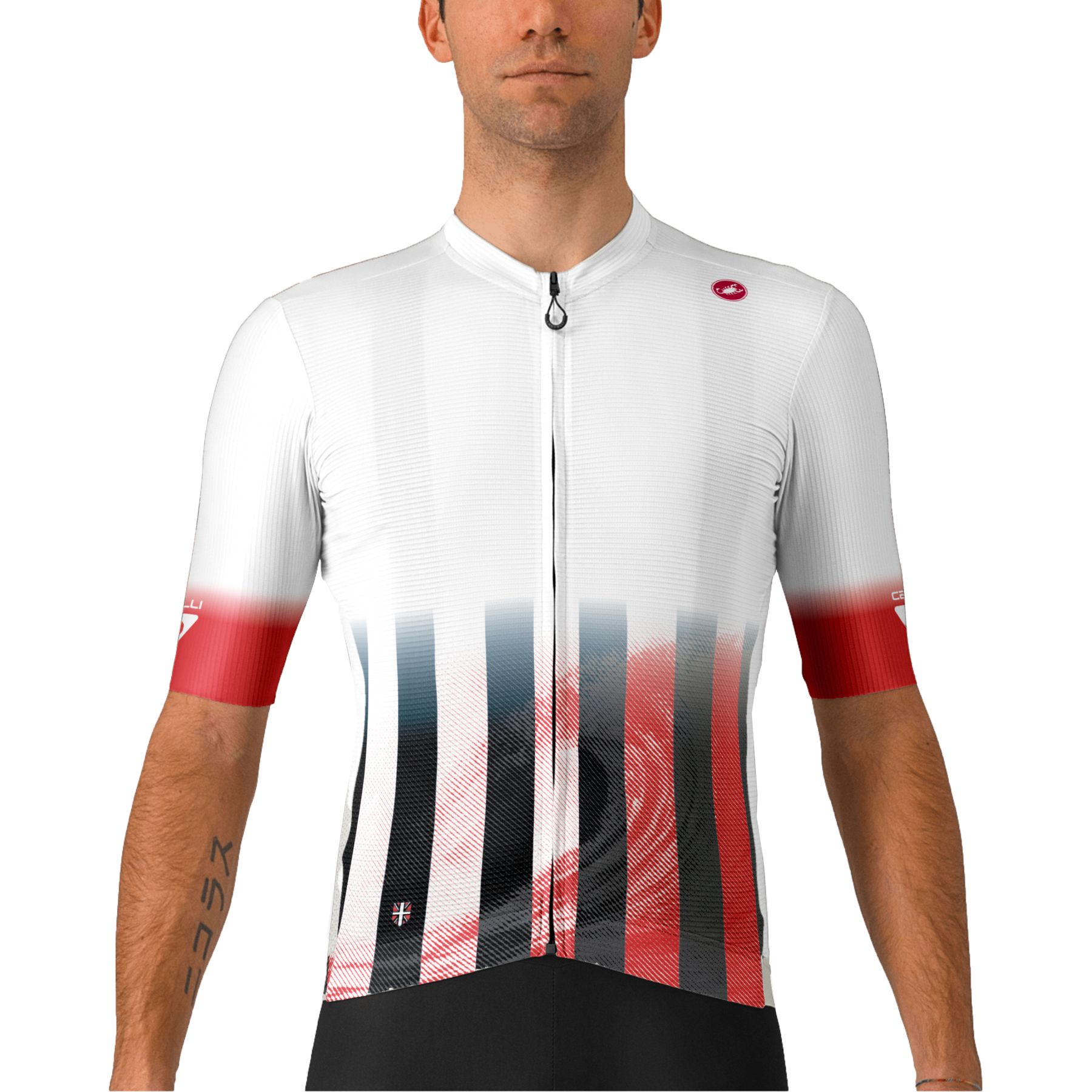 Мужская кофта Castelli Espresso - joe 007