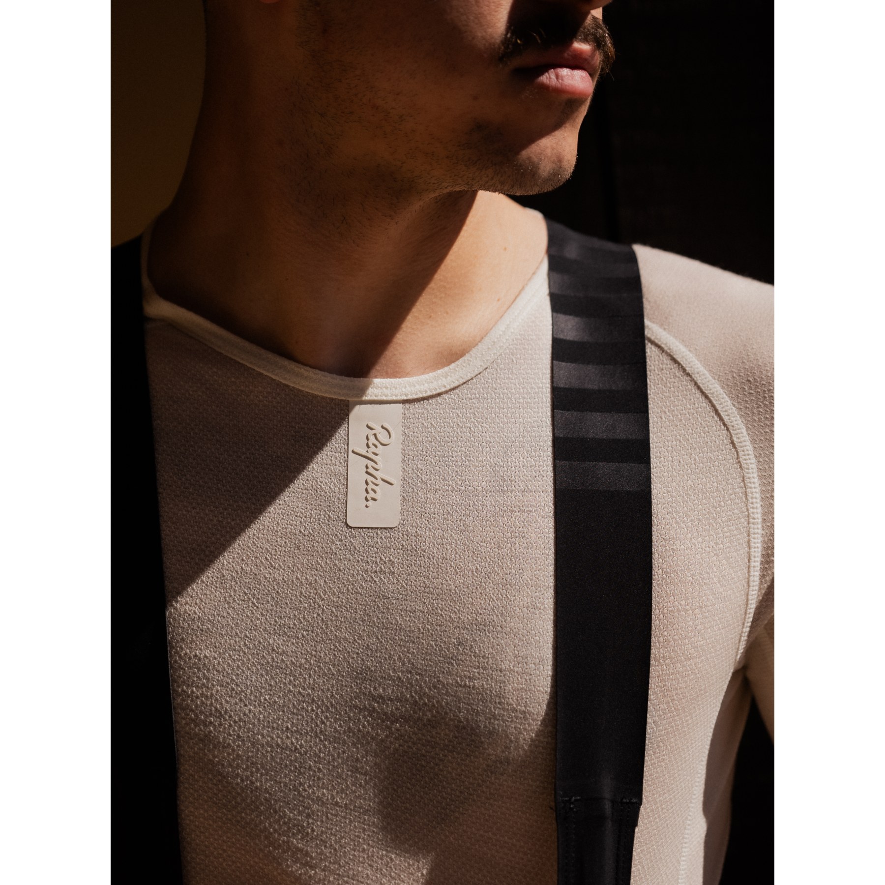 Rapha メンズ メリノ ライトウェイト ベースレイヤー 半袖／Lサイズ rapha-merino-lightweight-short