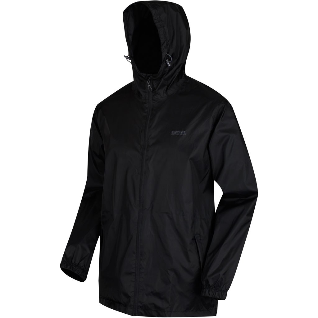 Regatta Pack It III Wms Dusky Rose, veste technique imperméable femme