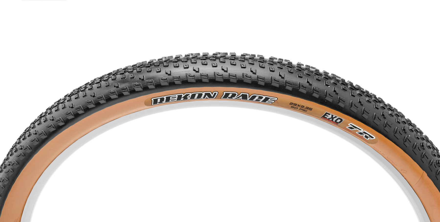 Maxxis Rekon Race Wire Bead Tire MPC EXO Tanwall