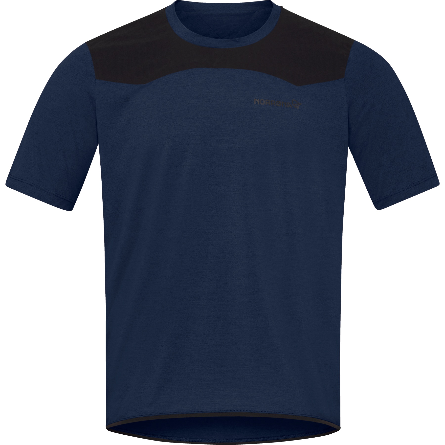 Norrona skibotn equaliser tech T-Shirt Men - Indigo Night | BIKE24