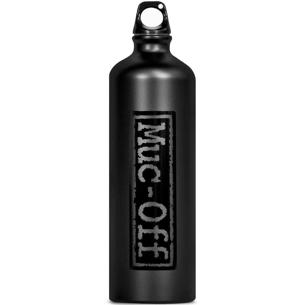 Produktbild von Muc-Off Project Green Aluminium Flasche - schwarz