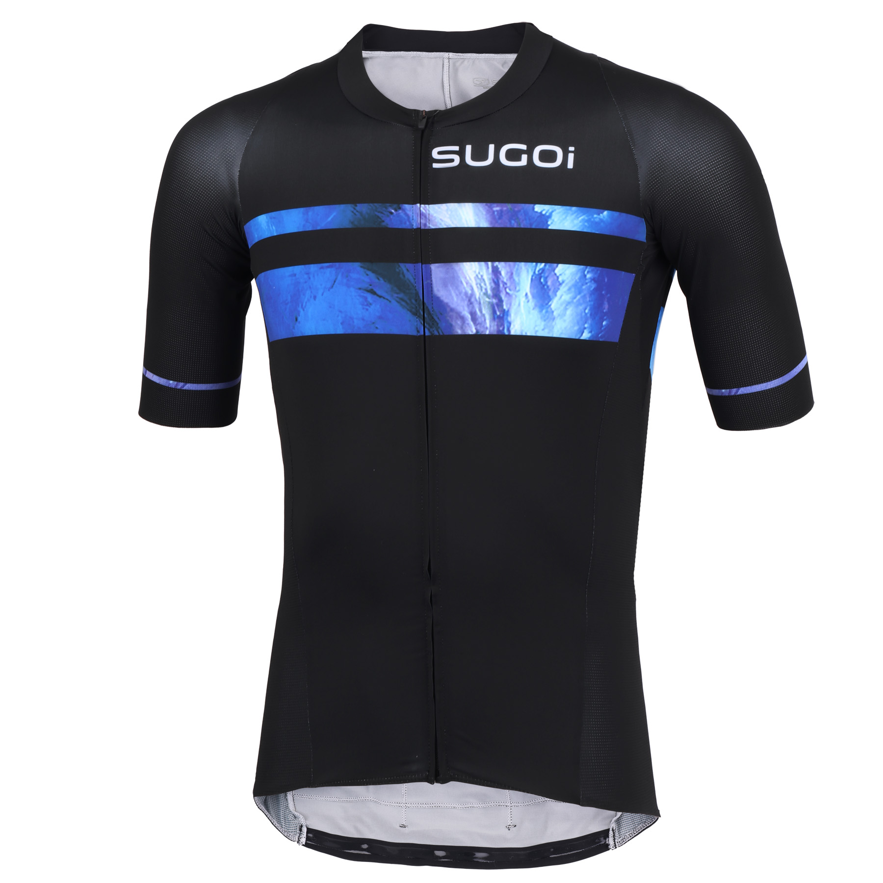 Picture of Sugoi RS Pro 2 Jersey Men - blue thunder sky