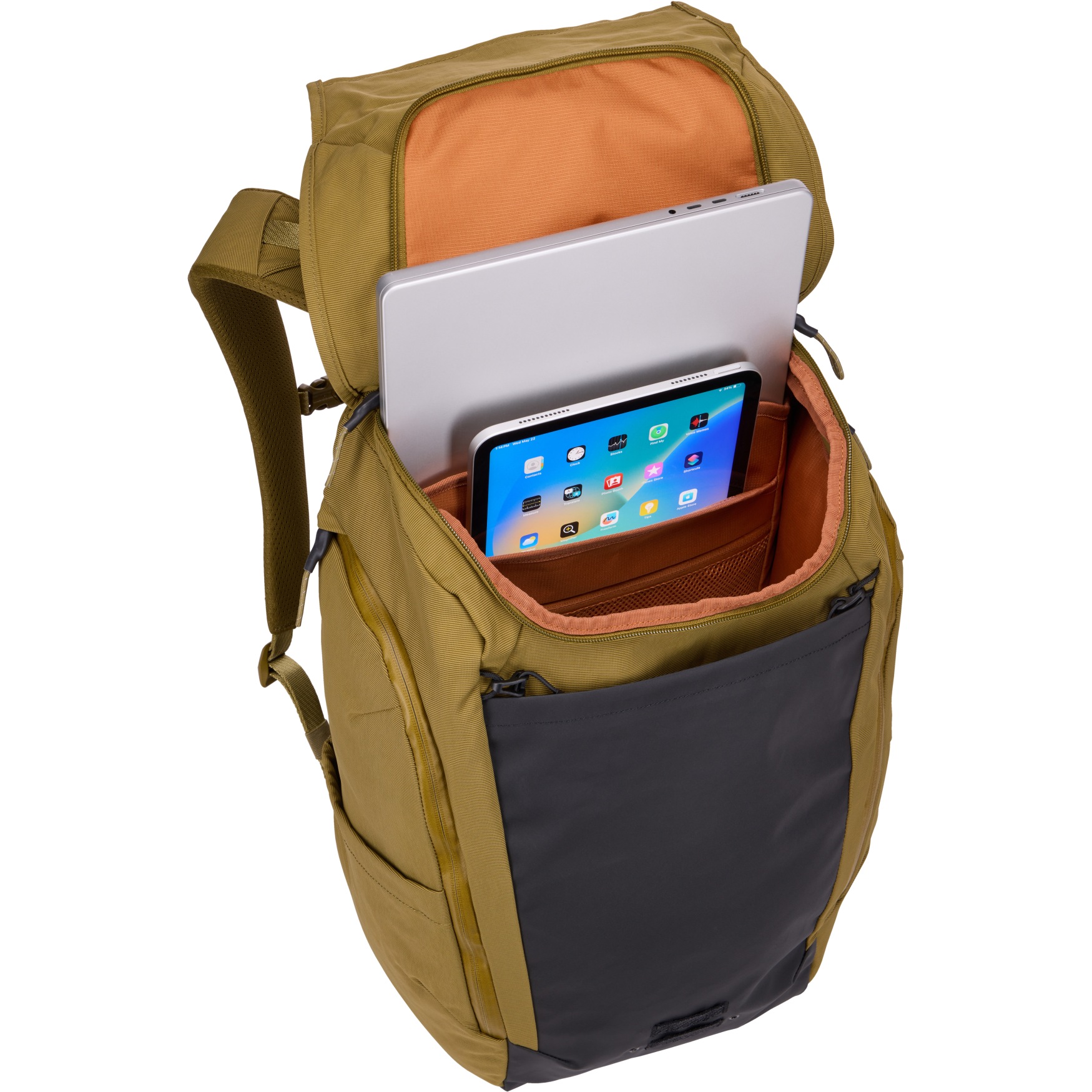 Thule Paramount Commuter 28L Backpack Nutria BIKE24