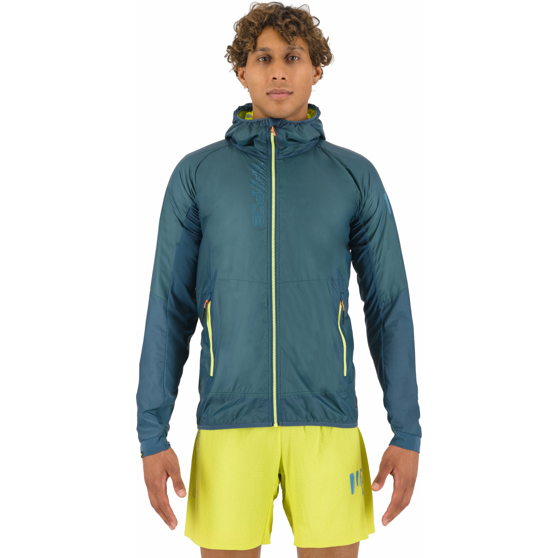 Produktbild von Karpos Lavaredo Evo Laufjacke Herren - stargazer