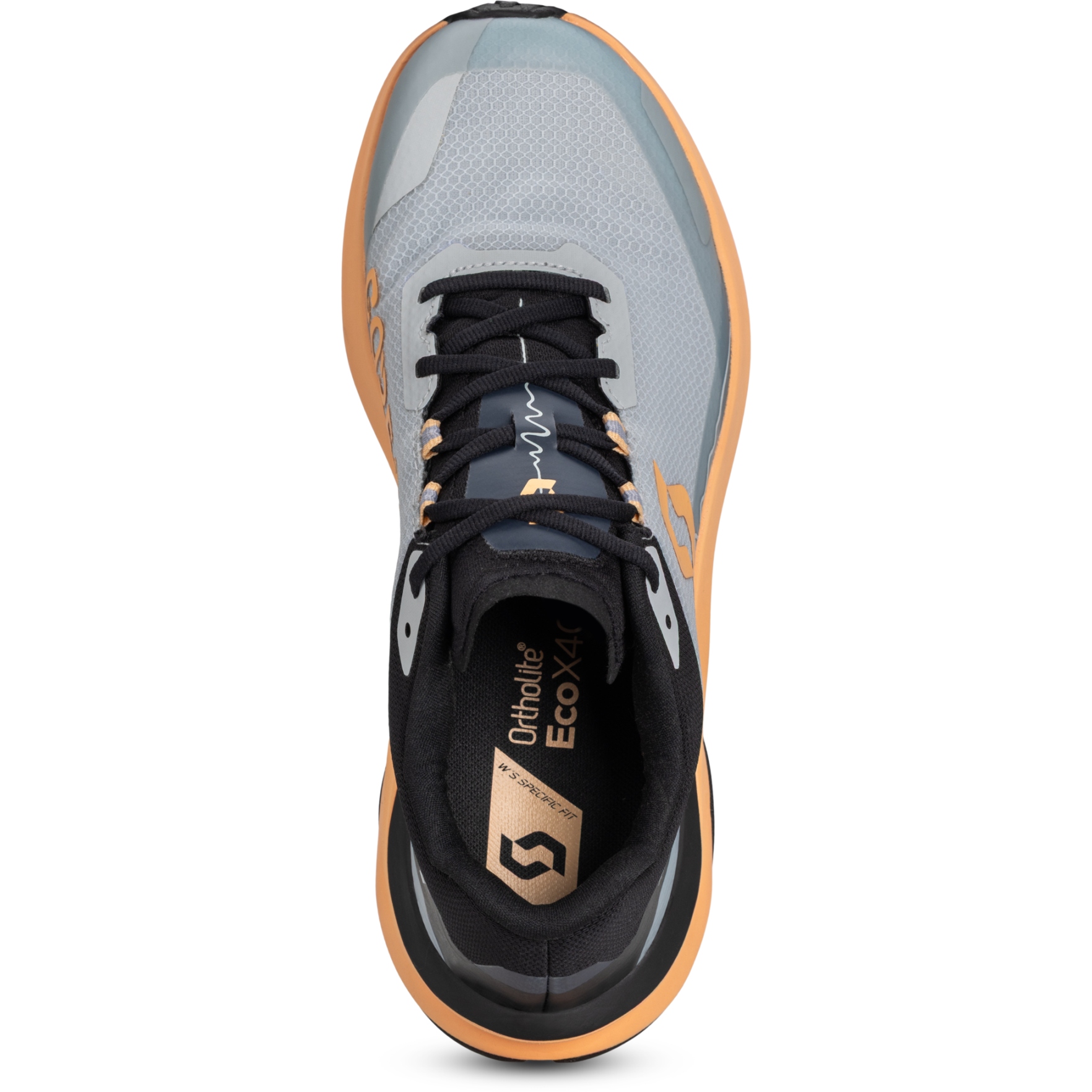 SCOTT Kinabalu Trail GTX Running Shoes Women - glacier grey