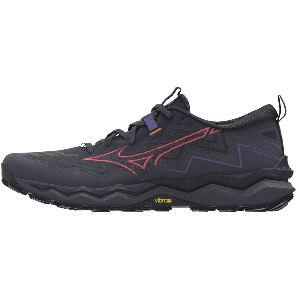 Mizuno Wave Daichi 9 GTX Trail Running Shoes Women - Baritone Blue