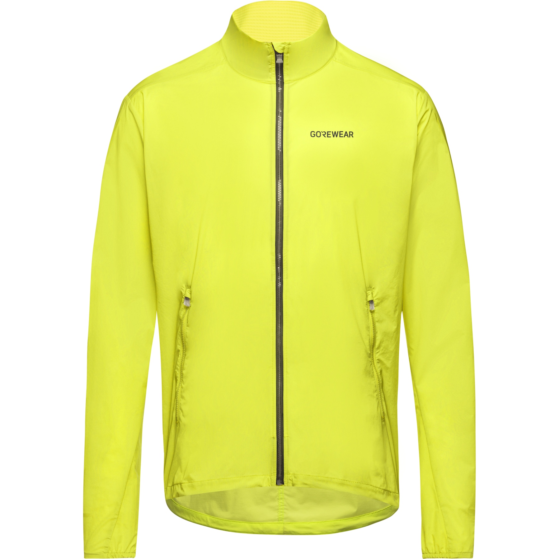 Photo produit de GOREWEAR Veste Coupe-Vent Homme - Concurve - lime yellow CB00