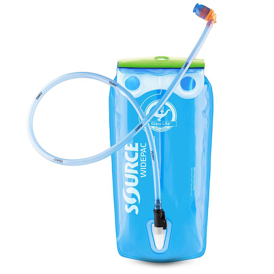 Image of Source Widepac LP Hydration Bladder - 3 litres
