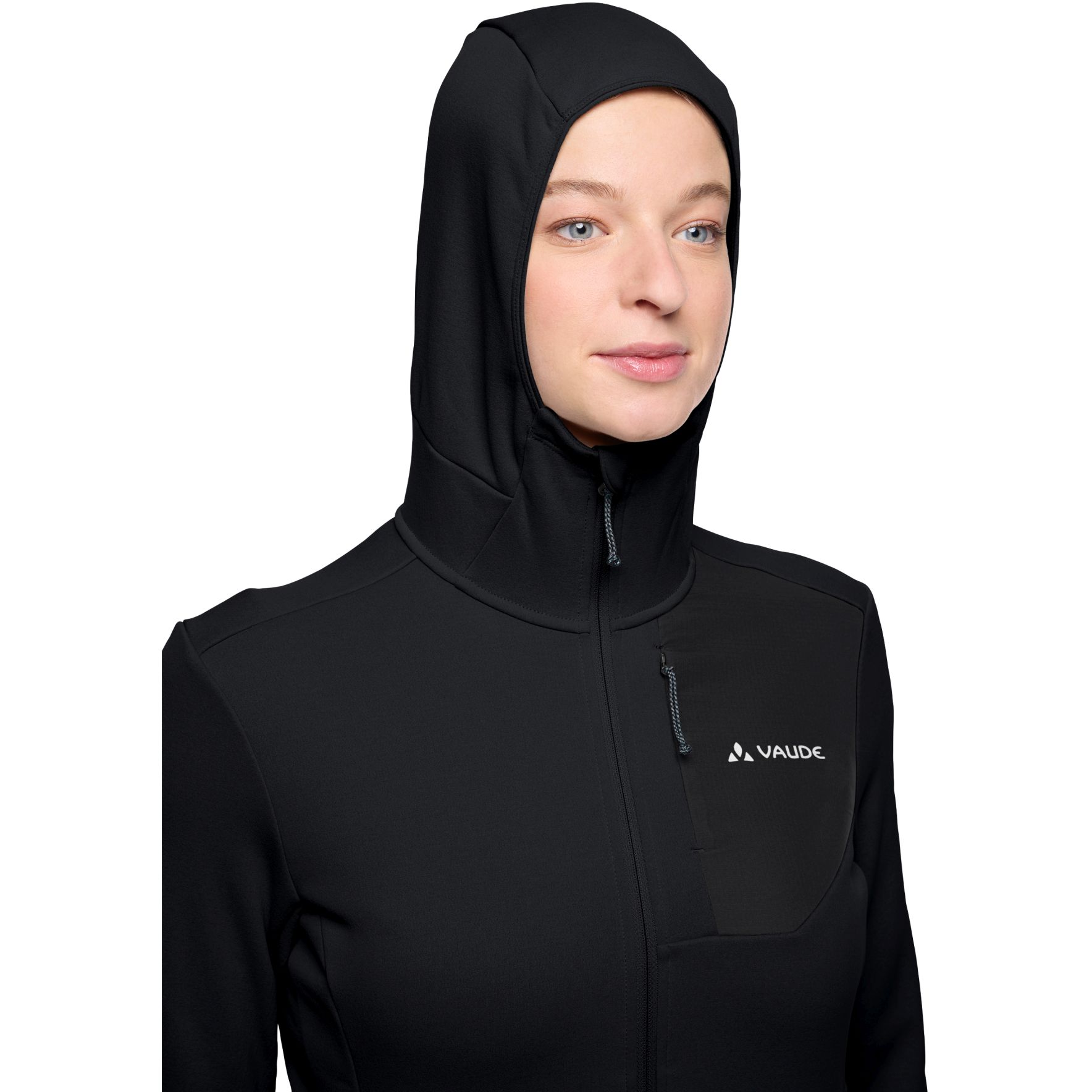 VAUDE WOMEN'S DROP JACKET III regenjack dames - Rose Bikes